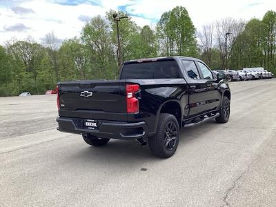 New 2025 Chevrolet Silverado 1500 Custom Crew Cab 4x4 Pickup for sale #25GG2639 - photo 2