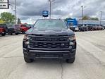 New 2025 Chevrolet Silverado 1500 Custom Crew Cab 4x4 Pickup for sale #25GG2639 - photo 3