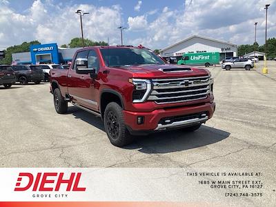 New 2025 Chevrolet Silverado 2500 High Country Crew Cab for sale #25GG2758 - photo 1