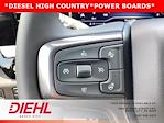 New 2025 Chevrolet Silverado 2500 High Country Crew Cab for sale #25GG2758 - photo 30