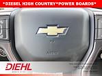 New 2025 Chevrolet Silverado 2500 High Country Crew Cab for sale #25GG2758 - photo 31