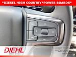 New 2025 Chevrolet Silverado 2500 High Country Crew Cab for sale #25GG2758 - photo 32