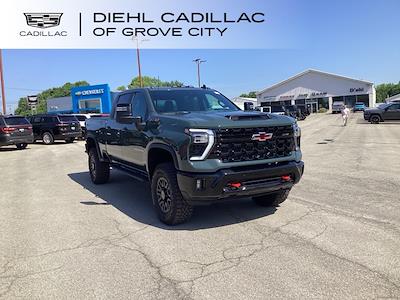 New 2025 Chevrolet Silverado 2500 ZR2 Crew Cab 4x4 Pickup for sale #25GG2759 - photo 1