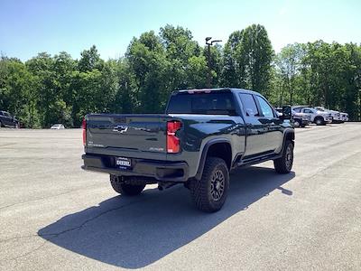 New 2025 Chevrolet Silverado 2500 ZR2 Crew Cab 4x4 Pickup for sale #25GG2759 - photo 2