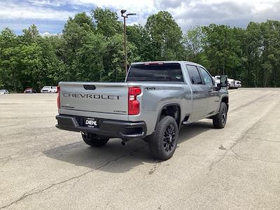 New 2025 Chevrolet Silverado 2500 Custom Crew Cab 4x4 Pickup for sale #25GG2761 - photo 2