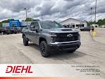 New 2025 Chevrolet Silverado 2500 Custom Crew Cab 4x4 Pickup for sale #25GG2761 - photo 1