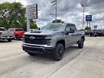 New 2025 Chevrolet Silverado 2500 Custom Crew Cab 4x4 Pickup for sale #25GG2761 - photo 4