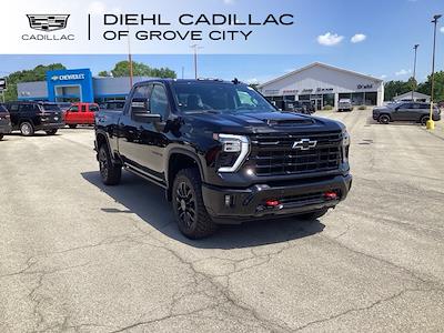 New 2025 Chevrolet Silverado 2500 LTZ Crew Cab 4x4 Pickup for sale #25GG2777 - photo 1