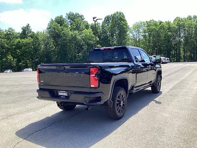 New 2025 Chevrolet Silverado 2500 LTZ Crew Cab 4x4 Pickup for sale #25GG2777 - photo 2