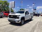 New 2025 Chevrolet Silverado 3500 Double Cab 4x4 Service Truck for sale #25GG2795 - photo 4