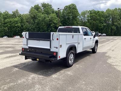 New 2025 Chevrolet Silverado 2500 Crew Cab 4x4 Service Truck for sale #25GG2797 - photo 2