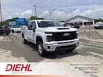 New 2025 Chevrolet Silverado 2500 Crew Cab 4x4 Service Truck for sale #25GG2797 - photo 1