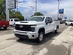 New 2025 Chevrolet Silverado 2500 Crew Cab 4x4 Service Truck for sale #25GG2797 - photo 4