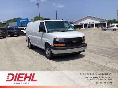 New 2025 Chevrolet Express 2500 Upfitted Cargo Van for sale #25GG2841 - photo 1