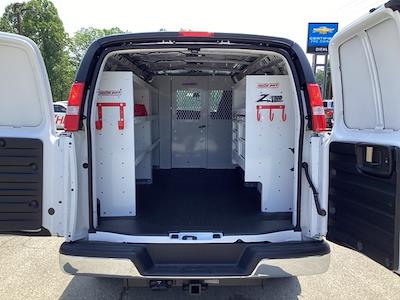 New 2025 Chevrolet Express 2500 Upfitted Cargo Van for sale #25GG2841 - photo 2