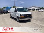 New 2025 Chevrolet Express 2500 Upfitted Cargo Van for sale #25GG2841 - photo 1
