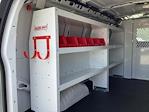 New 2025 Chevrolet Express 2500 Upfitted Cargo Van for sale #25GG2841 - photo 17