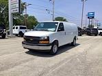 New 2025 Chevrolet Express 2500 Upfitted Cargo Van for sale #25GG2841 - photo 4