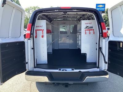 New 2025 Chevrolet Express 2500 Upfitted Cargo Van for sale #25GG2842 - photo 2