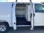New 2025 Chevrolet Express 2500 Upfitted Cargo Van for sale #25GG2842 - photo 11
