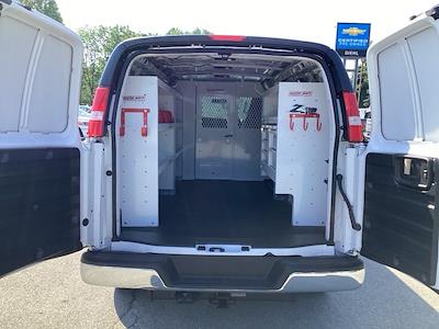 New 2025 Chevrolet Express 2500 Upfitted Cargo Van for sale #25GG2843 - photo 2