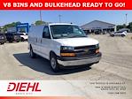 New 2025 Chevrolet Express 2500 Upfitted Cargo Van for sale #25GG2843 - photo 1