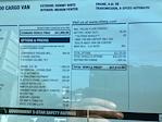 New 2025 Chevrolet Express 2500 Upfitted Cargo Van for sale #25GG2843 - photo 12