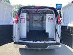New 2025 Chevrolet Express 2500 Upfitted Cargo Van for sale #25GG2843 - photo 2