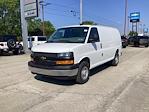 New 2025 Chevrolet Express 2500 Upfitted Cargo Van for sale #25GG2843 - photo 4