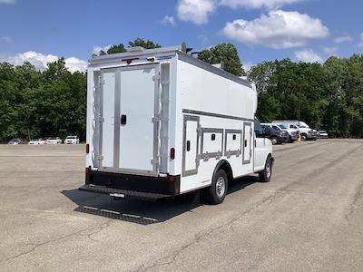 New 2025 Chevrolet Express 3500 Service Utility Van for sale #25GG2896 - photo 2