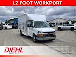 New 2025 Chevrolet Express 3500 Service Utility Van for sale #25GG2904 - photo 1