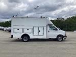 New 2025 Chevrolet Express 3500 Service Utility Van for sale #25GG2904 - photo 8