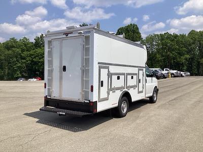 New 2025 Chevrolet Express 3500 Service Utility Van for sale #25GG2912 - photo 2
