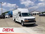 New 2025 Chevrolet Express 3500 Service Utility Van for sale #25GG2912 - photo 1