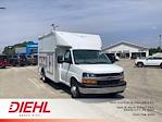 New 2025 Chevrolet Express 3500 Service Utility Van for sale #25GG2913 - photo 1