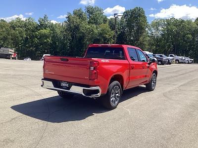 New 2025 Chevrolet Silverado 1500 LT Crew Cab 4WD Pickup for sale #25GG3024 - photo 2