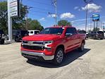 New 2025 Chevrolet Silverado 1500 LT Crew Cab 4WD Pickup for sale #25GG3024 - photo 4