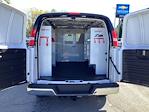 New 2025 Chevrolet Express 2500 Upfitted Cargo Van for sale #25GG3191 - photo 2