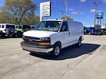 New 2025 Chevrolet Express 2500 Upfitted Cargo Van for sale #25GG3191 - photo 4