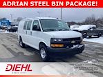 New 2025 Chevrolet Express 2500 Upfitted Cargo Van for sale #25GG3579 - photo 1