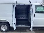 New 2025 Chevrolet Express 2500 Upfitted Cargo Van for sale #25GG3579 - photo 13