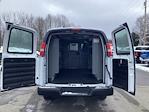 New 2025 Chevrolet Express 2500 Upfitted Cargo Van for sale #25GG3579 - photo 2