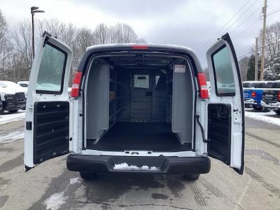 New 2025 Chevrolet Express 2500 Upfitted Cargo Van for sale #25GG3580 - photo 2