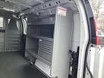 New 2025 Chevrolet Express 2500 Upfitted Cargo Van for sale #25GG3580 - photo 17