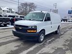 New 2025 Chevrolet Express 2500 Upfitted Cargo Van for sale #25GG3580 - photo 5