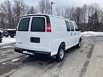 New 2025 Chevrolet Express 2500 Upfitted Cargo Van for sale #25GG3580 - photo 3