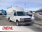 New 2025 Chevrolet Express 3500 Service Utility Van for sale #25GG3599 - photo 1