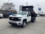 New 2025 Chevrolet Silverado 3500 Regular Cab Dump Truck for sale #25GG3699 - photo 5
