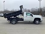 New 2025 Chevrolet Silverado 3500 Regular Cab Dump Truck for sale #25GG3699 - photo 8