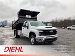 New 2025 Chevrolet Silverado 3500 Regular Cab Dump Truck for sale #25GG3745 - photo 1